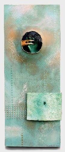 VERDIGRIS DREAM: TWO NATURES