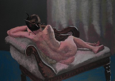 Dancer, Resting