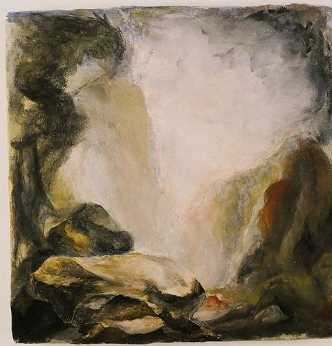 fresco painting